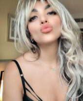 Elisa +971552883731